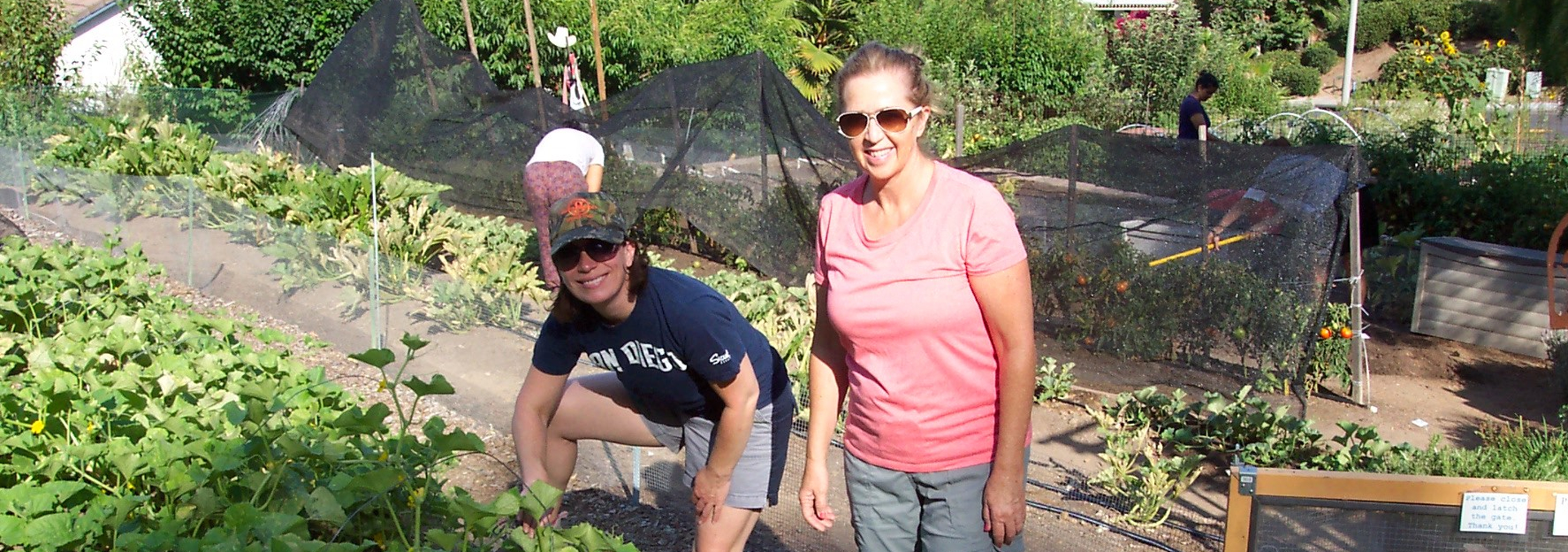Jenn-and-Barbara-Garden 3-July 2017